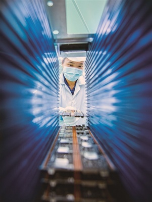 以工信之為 為全局添彩--2021年湖南工業和信息化工作紀實