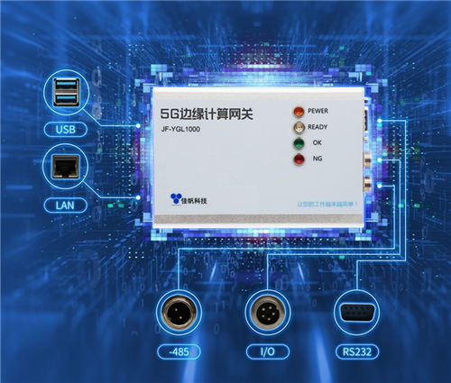 重塑中國智造格局,佳帆科技助力工業(yè)互聯(lián)網(wǎng)良性發(fā)展