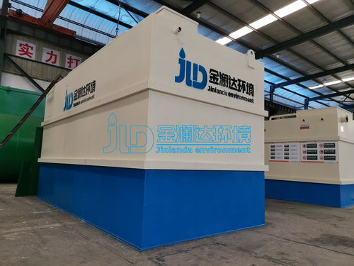 金瀾達(dá)環(huán)境 醫(yī)院污水處理設(shè)備流程以及設(shè)計(jì)運(yùn)行完整方案