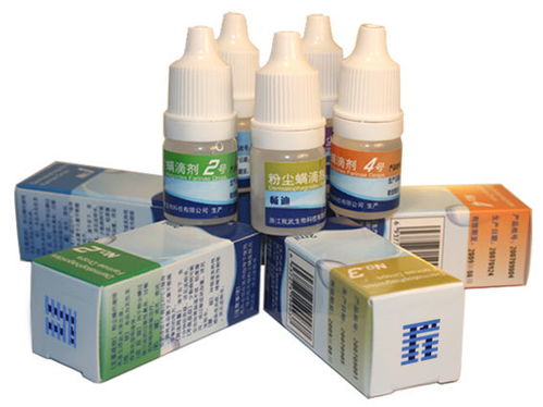 舌下脫敏療法的應用與生物科技發展